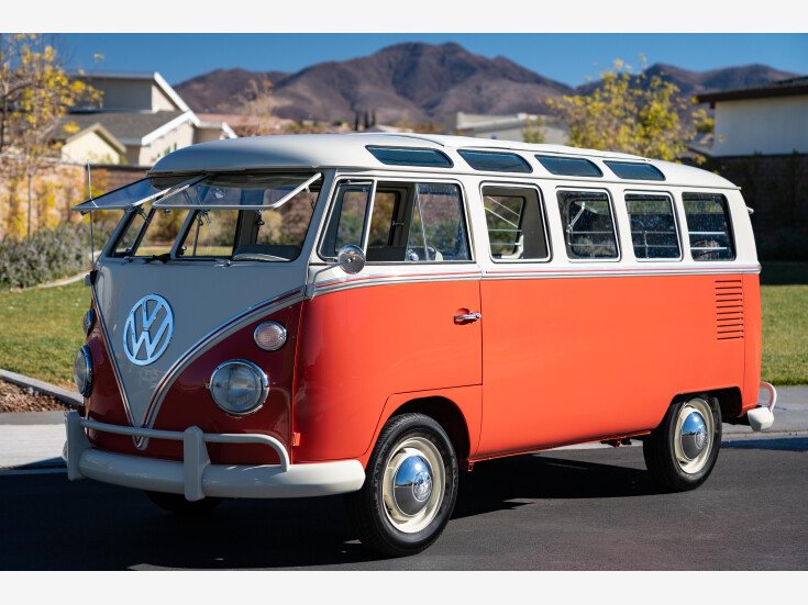 Thumbnail Photo undefined for 1964 Volkswagen Other Volkswagen Models